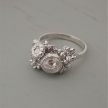Acorn Forest ring