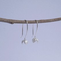 Pittosporum earrings