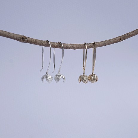 Pittosporum earrings