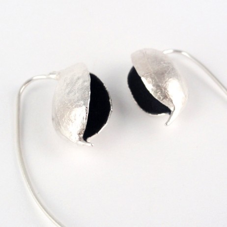 Silky Pod Earrings