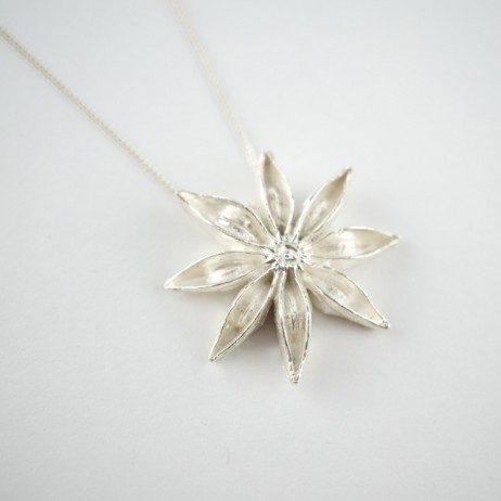 Star Anise Necklace