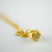 Tiny Manuka Honey Necklace