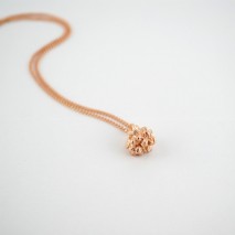 Wattle Necklace