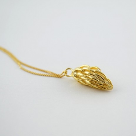Pine Sprout Necklace
